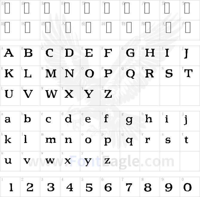 PenthouseAntique-Medium-Regular