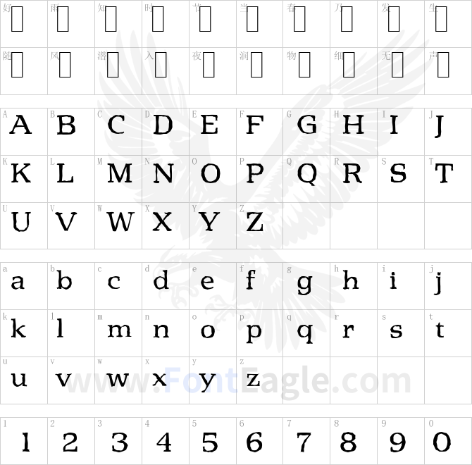 PenthouseAntique-Regular