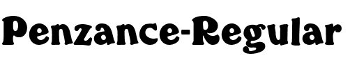 Penzance Regular.ttf
