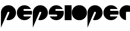 Pepsi Perfect Regular.ttf