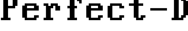 Perfect DOS VGA 437 Regular.ttf