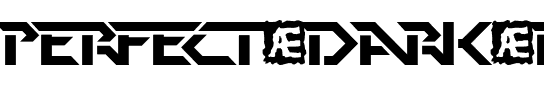 Perfect Dark (BRK) Regular.ttf