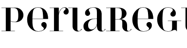 PerlaRegular Regular.ttf
