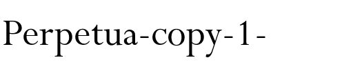 Perpetua Regular.ttf