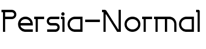 Persia Normal.ttf