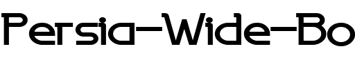 Persia Wide Bold.ttf