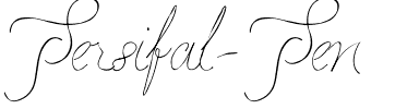 Persifal Pen.ttf