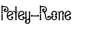 Petey Rone Regular.ttf