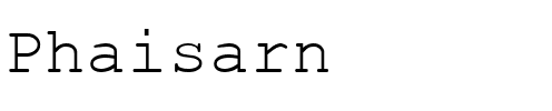 Phaisarn Regular.ttf