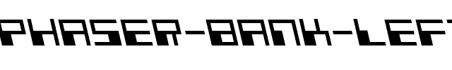 Phaser Bank Leftalic Regular.ttf