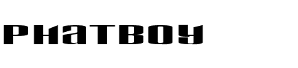 Phatboy Semi Bold.ttf