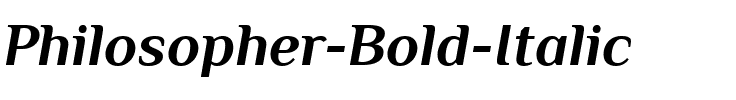 Philosopher Bold Italic.ttf
