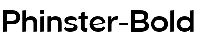 Phinster Bold.ttf