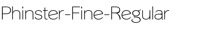 Phinster Fine Regular.ttf
