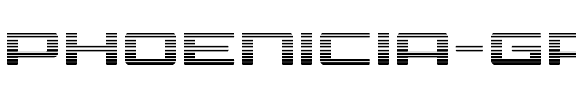 Phoenicia Gradient Regular.ttf