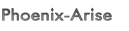 Phoenix Arise Regular.ttf