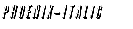 Phoenix Italic.ttf