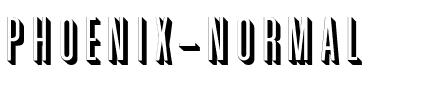 Phoenix Normal.ttf