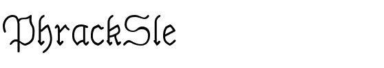 PhrackSle Regular.ttf