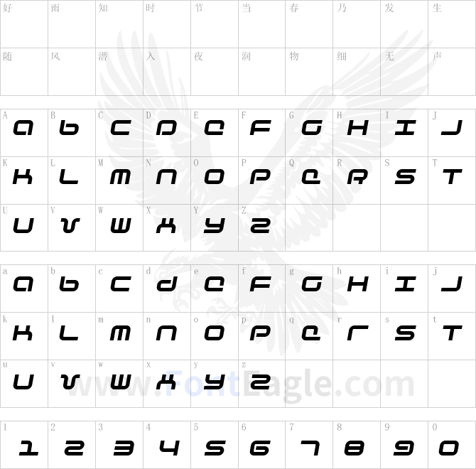 Phutura-Italic
