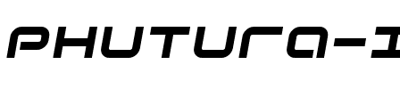 Phutura Italic.ttf