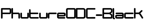 PhutureODC Bold.ttf