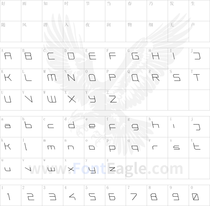 PhutureSqrdClsd-A-Italic