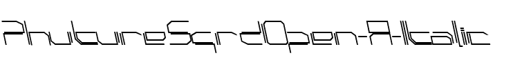 PhutureSqrdOpen Regular.ttf