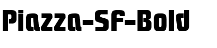 Piazza SF Bold.ttf