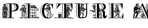 Picture Alphabet Regular.ttf