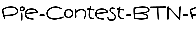 Pie Contest BTN Round Regular.ttf