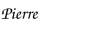 Pierre Regular.ttf