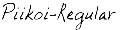 Piikoi Regular.ttf
