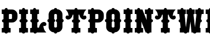 PilotPointWBW Regular.ttf