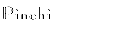 Pinchi Regular.ttf