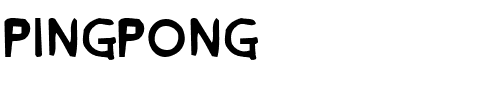 PingPong Regular.ttf