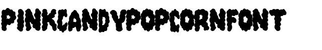 PinkCandyPopcornFont Regular.ttf