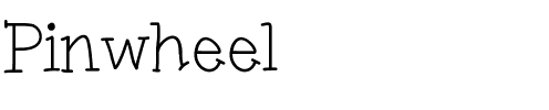 Pinwheel Medium.ttf