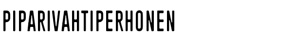 Piparivahtiperhonen Regular.ttf