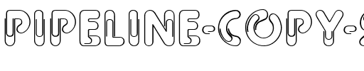 Pipeline Regular.ttf