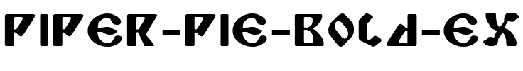 Piper Pie Bold Expanded Bold Expanded.ttf