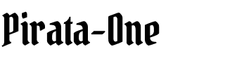 Pirata One Regular.ttf