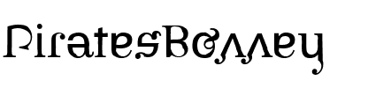 PiratesBonney Regular.ttf