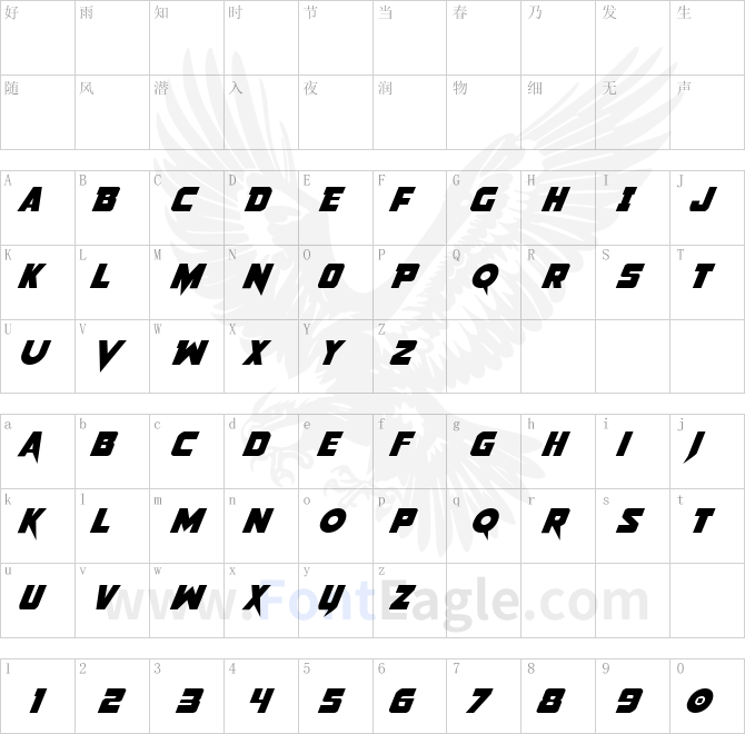 Pistoleer-Italic