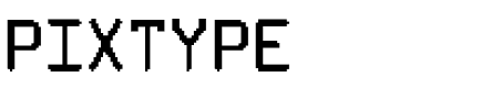 Pix Type Regular.otf
