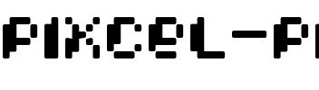 Pixcel Phat.ttf