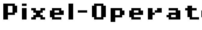 Pixel Operator 8 Bold.ttf