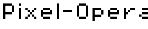Pixel Operator 8 Regular.ttf