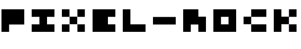 Pixel rocks Regular.ttf