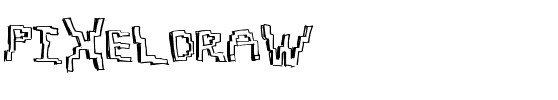 PixelDraw Regular.ttf